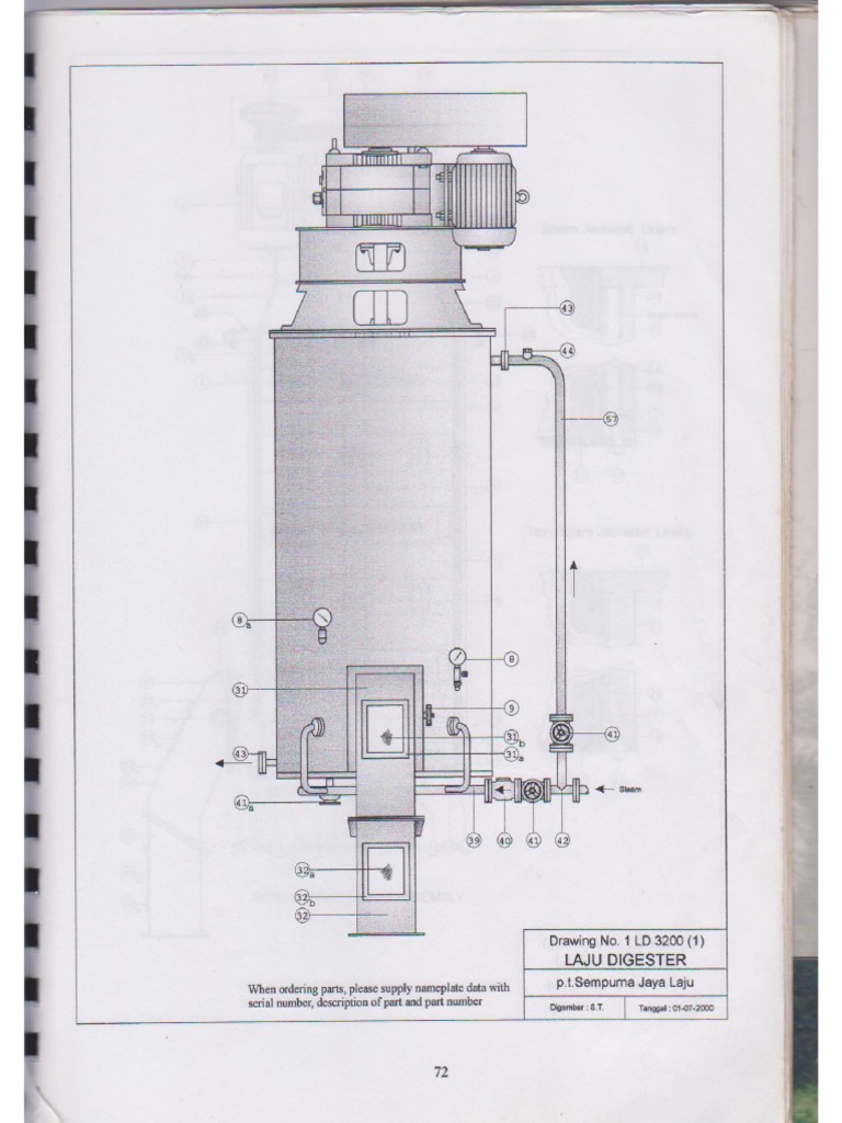 Digester | PDF