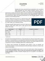 Datasheet Celeron