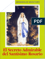 El Secreto Admirable Del Santo Rosario