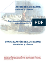 Organización de Datos