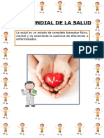 Dia Mundial de La Salud