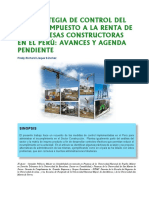 Peru Construccion