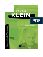 Livro Por Que Klein