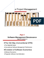 Software Project Management: by Walker Royce