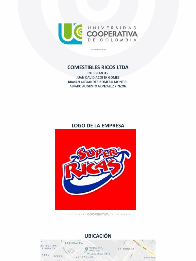 Super Ricas | PDF | Estilo de vida