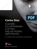 Cuando Tu Sufrimiento Es El Mio. Carlos Diaz