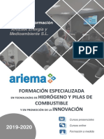 Dossier ARIEMA Formacion DEF 2020