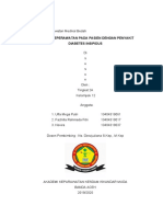 Makalah Keperawatan Medikal Bedah