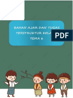 Bahan Ajar Kelas 5 Tema 6