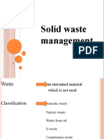 Solid Waste