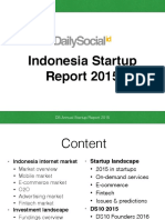 Ds Tech Start Up Report 2015