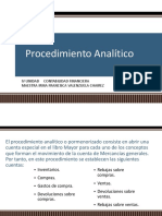 1parte Procedimiento Analitico