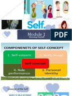 Module 1 - Knowing Yourself