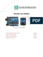 Circuito Con Arduino