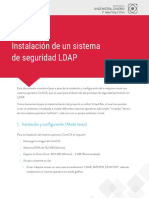 Instalacion LDAP