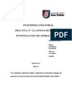 Práctica Lineas de Espera 2 Iop2-2020-1