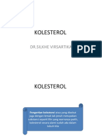 Kolesterol