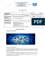 GUIA DE TRABAJO EN CASA # 5 INFORMÁTICA 2°periodo