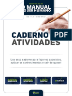 O Manual Do Ser Humano Caderno de Atividades (2)