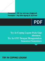 Try in Coping Logam GTC (Siti)