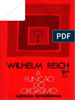 Reich Wihelm. a Funcao Do Orgasmo