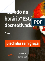 Piada Sem Graça