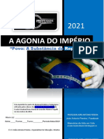 A Agonia Do Império e A República Das Fakes News Com Nome Do Aluno