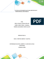 Componente Pratico Microbiologia de Suelos