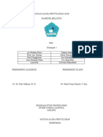 SAP DIABETES MELLITUS-1