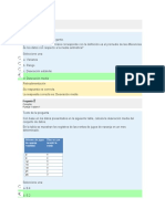 Examen - Medidas de Dispersión