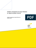 Análisis Estudio Comparado Consejo Minero de Chile EY. Versión 01 - 02 - 2018 - Final