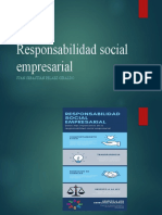 Responsabilidad Social Empresarial