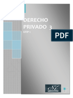 SI SE PUEDE.Dº PRIVADO 3