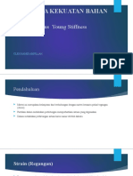 MKB Stain, Modulus Young &stiffness