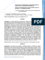 Treinamento proprioceptivo na prevenção de lesões de tornozelo em atletas