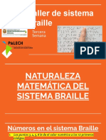 Taller de Sistema Braille-SESIÓN 3-CON SOLUCIONES de P.C