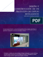 Diseño y Construcción de Un Prototipo de Espejo