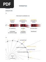 Centripetal Force - The Physics Hypertextbook
