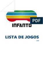 Lista de Jogos - Infanto v3.4