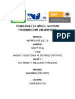 Unidad 7 Mecanica de Suelo