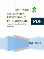 Actividades de Probabilidad y Estadística en XO