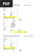 Gradient to Percentage Conversion Chart | PDF | Quantity | Landscape