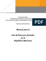 Manual Fluoruros