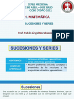 Sucesiones y Series