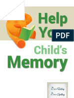 Help Your Childs Memory