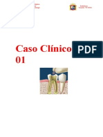 Fichas Clinicas de Endodoncia