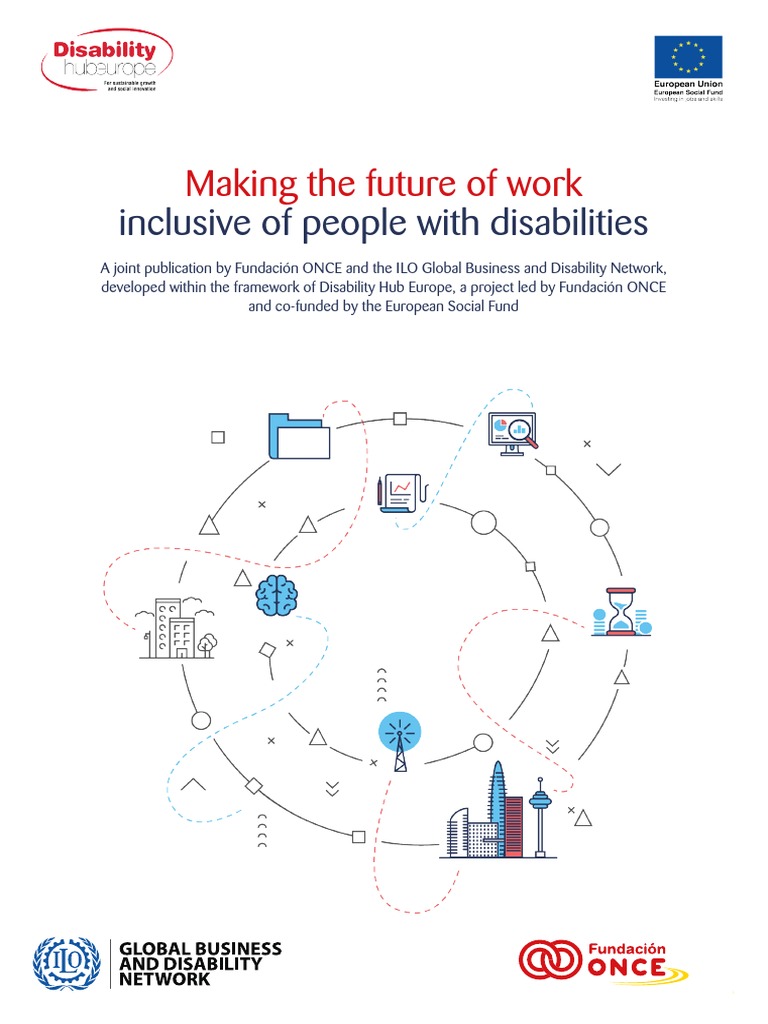 Inclusive Future of Work for Disabilities | PDF | Accessibility ...