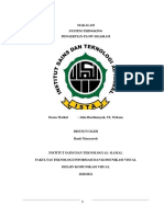 Sistem Informasi Pembuatan Data Flow Diagram