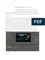 Top 10 Adobe Premiere Plugin Untuk Efek Yang Berbeda Dan Transisi