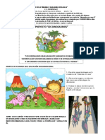 Proyecto Los Dinosaurios